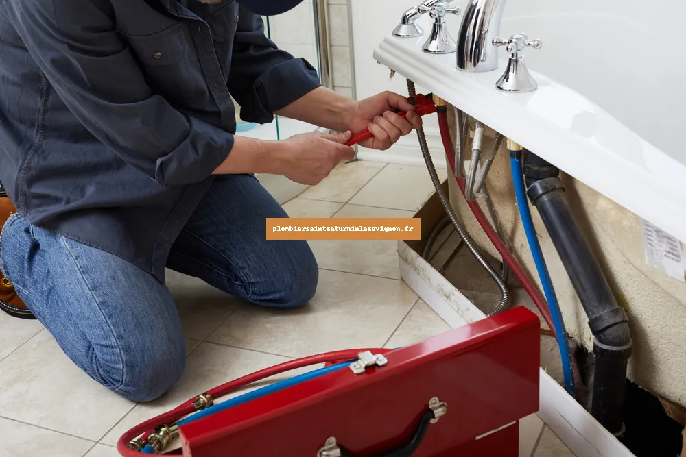 Plombier Saint-Saturnin-lès-Avignon 84450